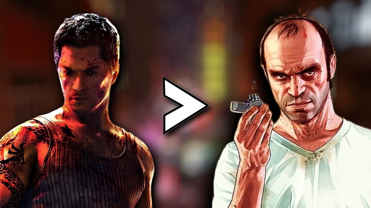 Why Sleeping Dogs is BETTER than GTA 5