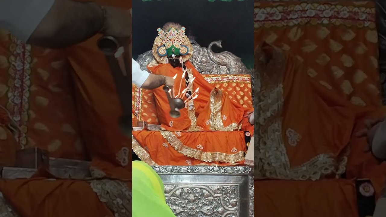 🔴Live- श्री राधावल्लभ मंगला आरती दर्शन सीधे श्री धाम वृन्दावन से 16.2.26 #radhavallabh #live #mangla