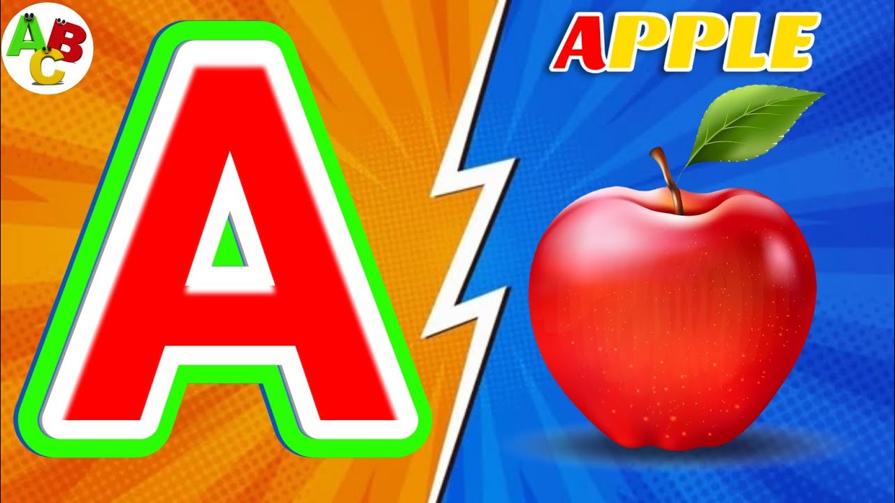 ABC Phonics Song for Toddlers | Learn A to Z Letter Sounds | Fun Alphabet Cartoon Learning Video