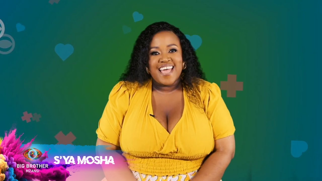 “I am packaged deal!”, gushes Pale – BBMzansi | Big Brother: S’ya Mosha | Mzansi