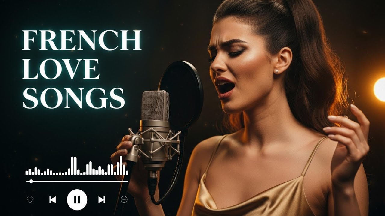 Romantic French Music – Relaxing Parisian Love Songs for Dinner & Wine
