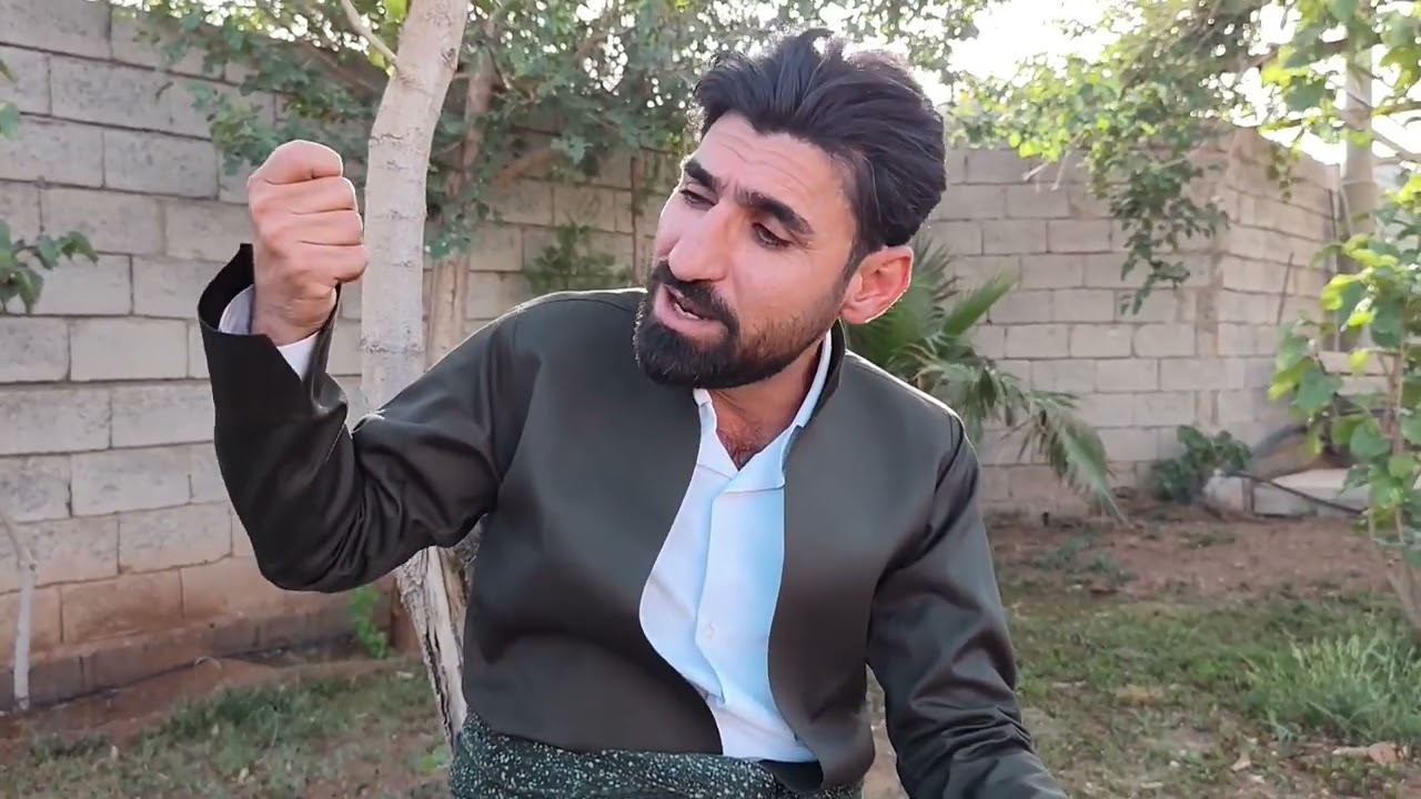 درامای رەش وسپی دەرهێنانی فەرهه نگ نجار کامیرا لوقمان مەزن