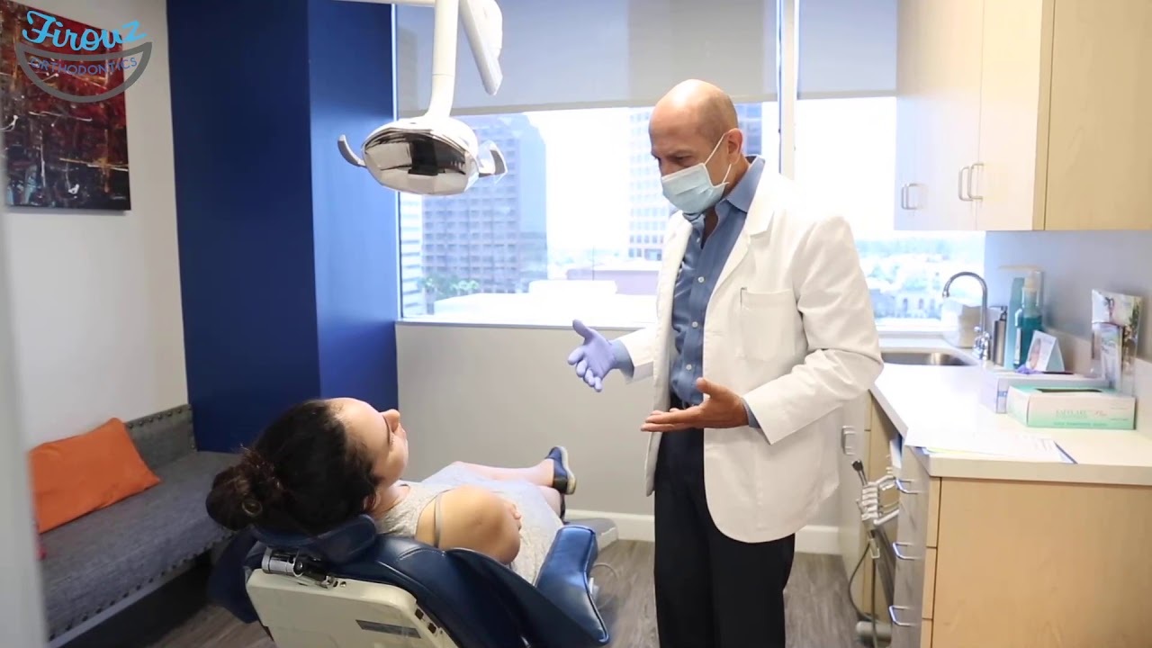 Invisalign Consultation - What To Expect | Firouz Orthodontics