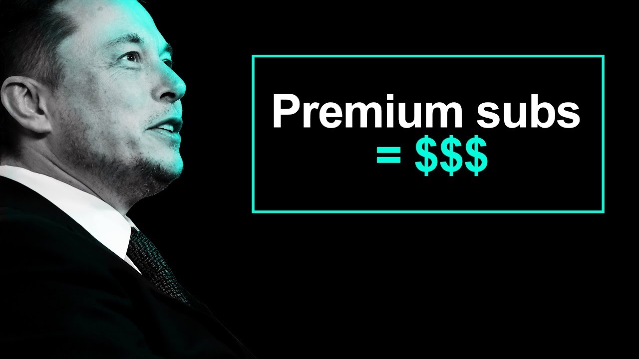 Tesla's Premium Subscriptions (big revenue potential)