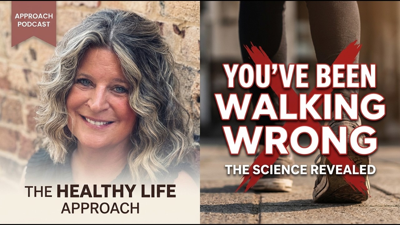 You've Been Walking Wrong: The Science Behind the Right Number