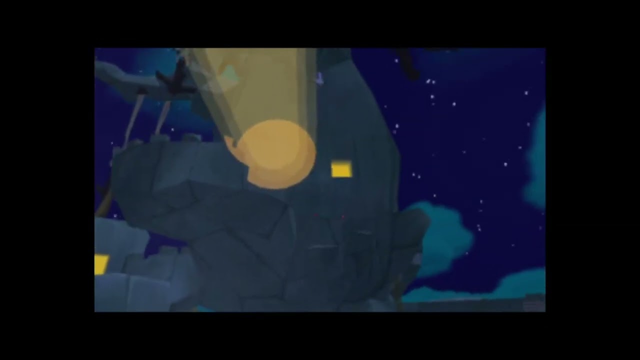 Tloz WW 2 Isla del Diablo, como Solid Snake o Capitan America 😅 xD (?)