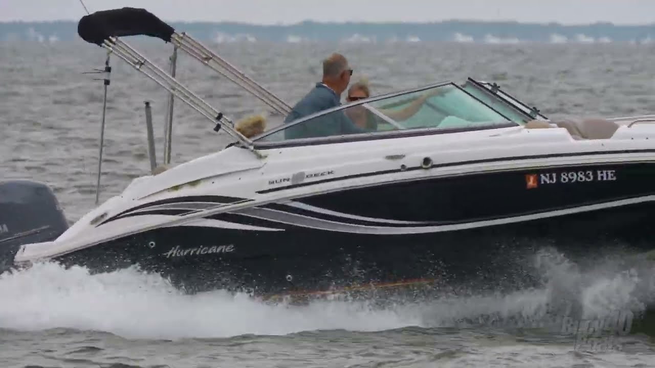 Barnegat Bay Boats 8-17-2024