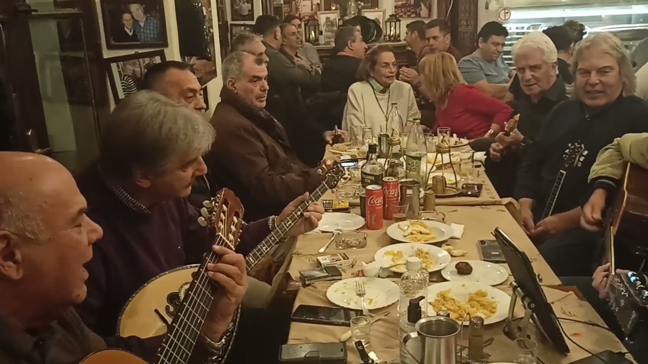 mpakala Πέντε μάγκες στον Περαία 29-11-2023