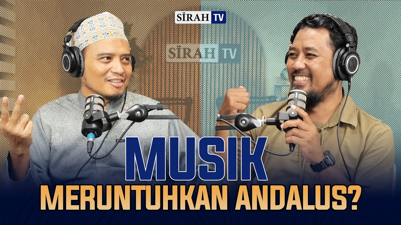 Ziryab, Musisi Penyebab Runtuhnya Andalus ❓❓❓