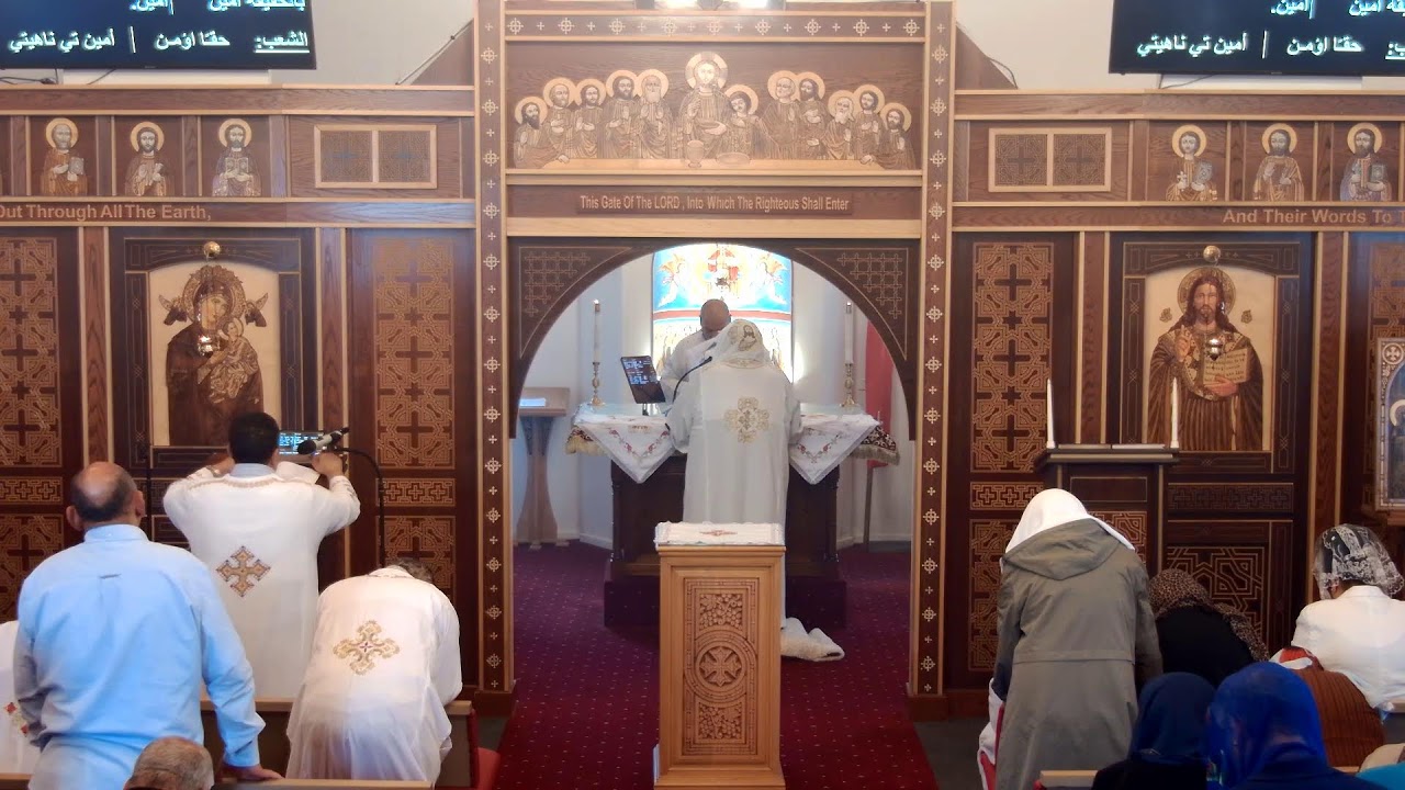 St Mark’s Church Livestream
