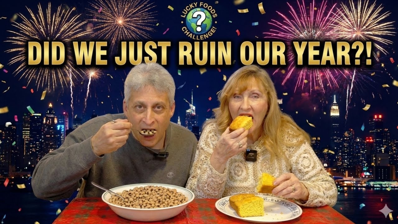 “We Ate These Foods for Luck… Did We Just Ruin Our Year?”Total Time: 30–60 minutes