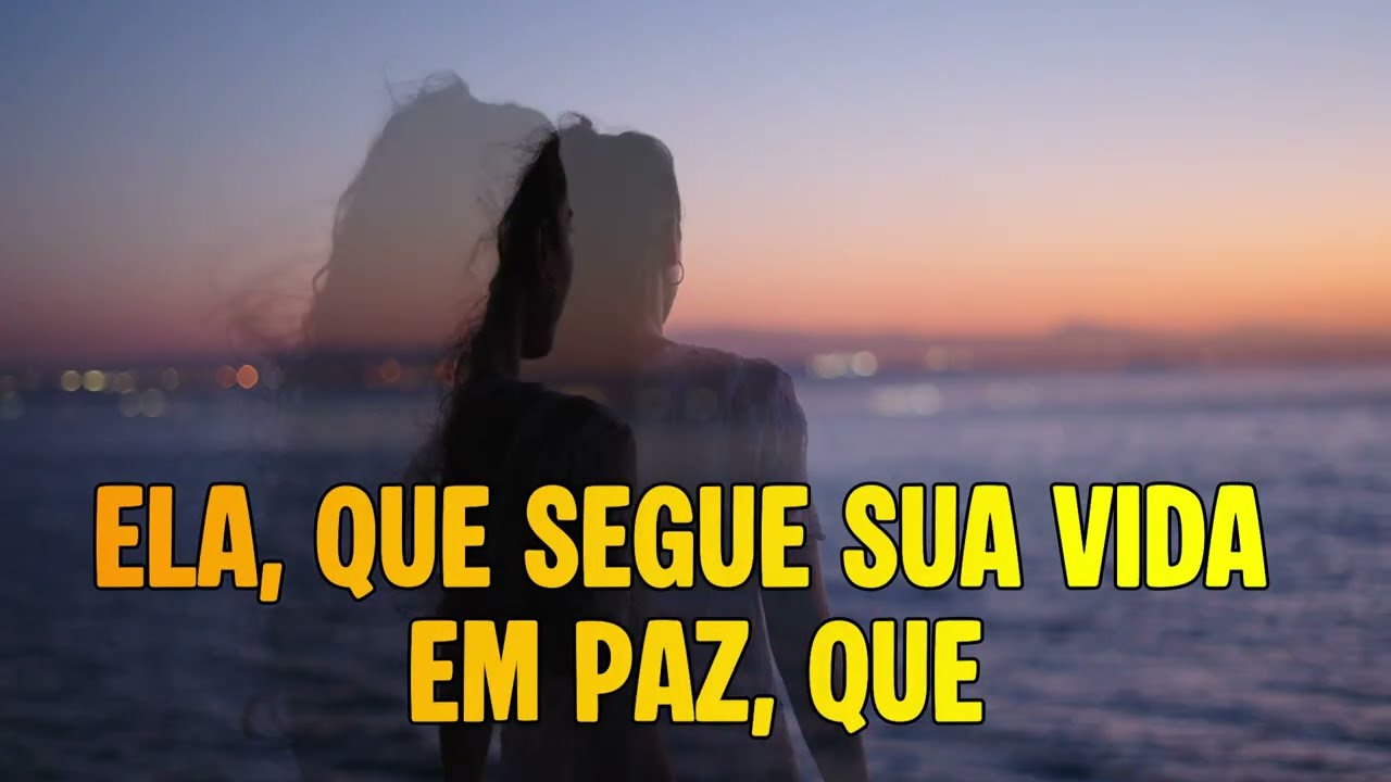 Quando Você Para de Procurá-la, Ela Reage Assim