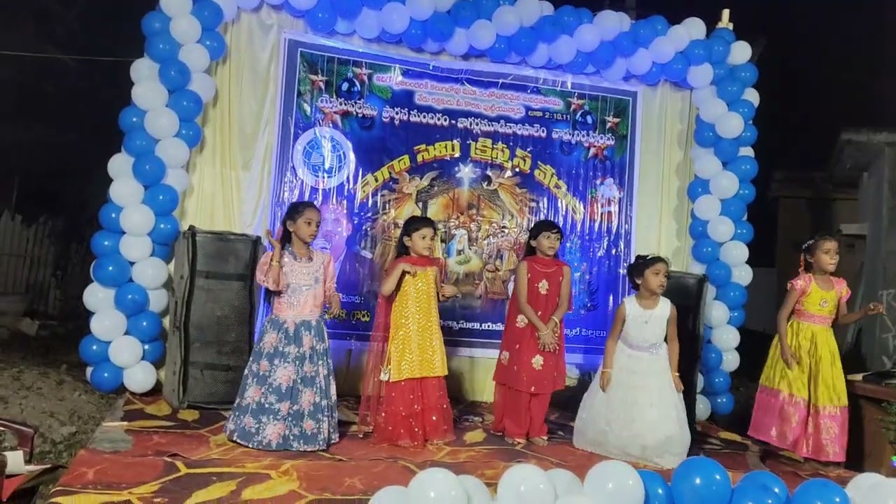 బెత్లహేములో నజరేతు ఊరిలో || jerusalem praye house || #semichristmas 
