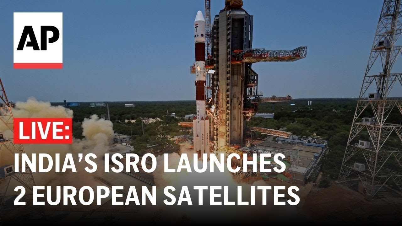 PROBA-3 mission LIVE: ISRO launches two European satellites