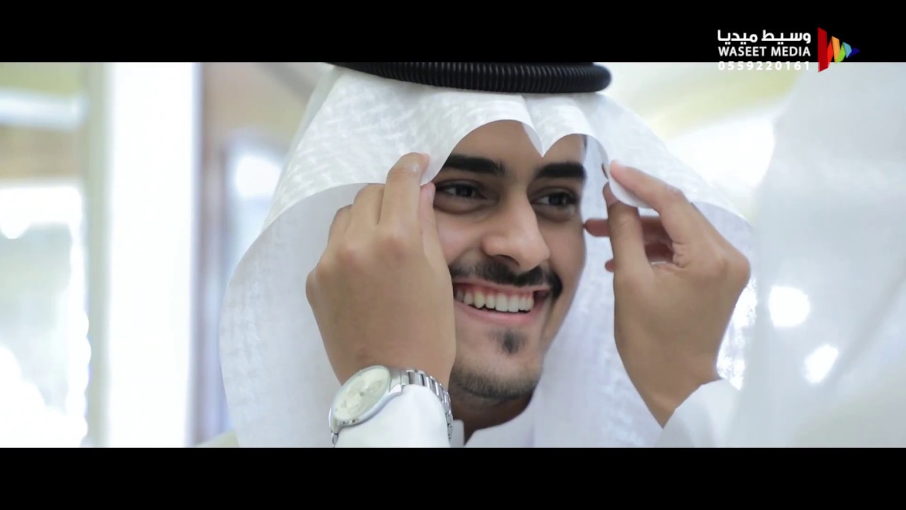 برومو حفل زفاف الشاب عمر محمد الكد قاعة روز جدة