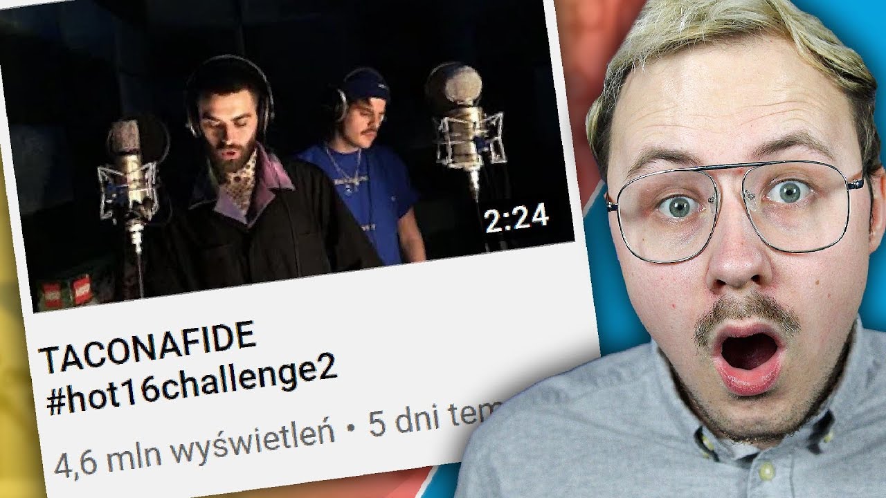 OCENIAM #Hot16Challenge2 RAPERÓW!