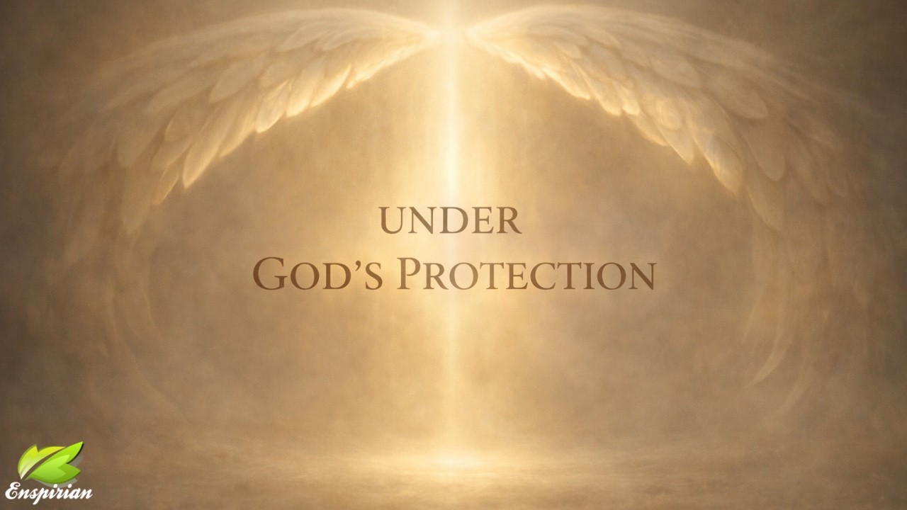 𝐔𝐧𝐝𝐞𝐫 𝐆𝐨𝐝’𝐬 𝐏𝐫𝐨𝐭𝐞𝐜𝐭𝐢𝐨𝐧 | 36 Minutes of Holy Stillness