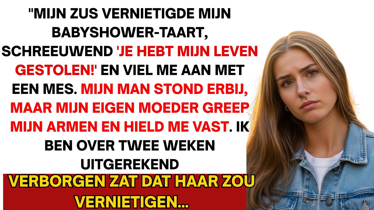 Mijn schoonzus ruïneerde mijn loopbaan en stal mijn erfenis, maar toen gebeurde er plotseling iets..