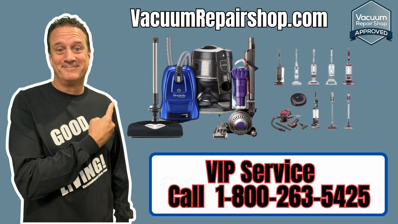 Kirby Vacuum @KickassVacuums