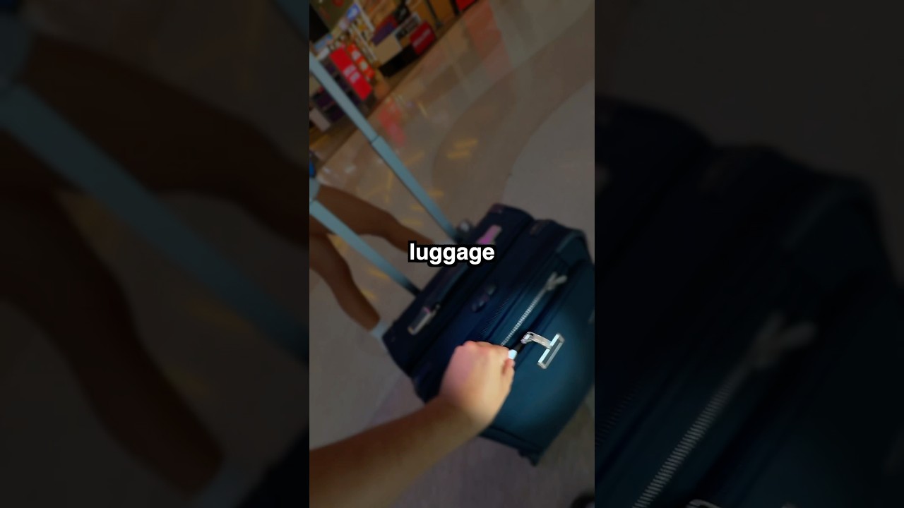 AirTag vs Luggage