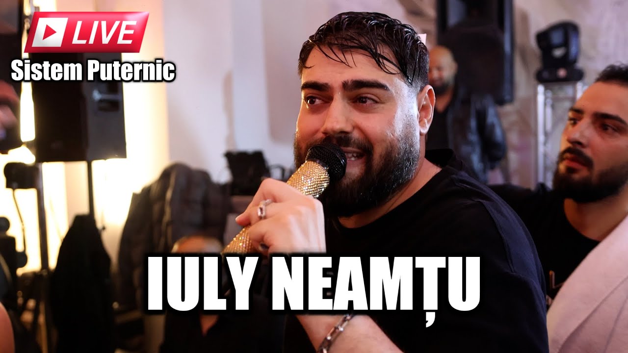 Iuly Neamtu - SISTEM PUTERNIC DEZVOLTAT❌Ferrari❌Hoteluri❌Haide Babo❌Rolex❌Carolina LIVE Majorat Anne