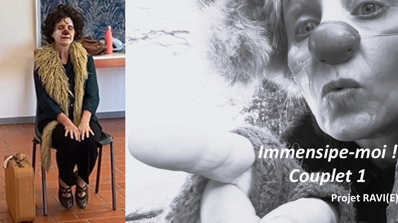 Immensipe-moi ! - Premier couplet