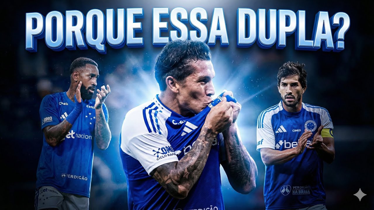 O que o Cruzeiro GANHA ou PERDE com a SAÍDA de Lucas Silva e a ENTRADA do Gerson? ENTENDA!!!
