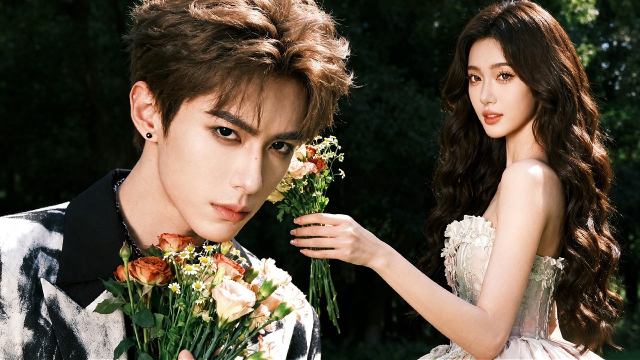 💜💗They Married After 1 Hour! He's a Secret Billionaire, She's a Fierce Wife...