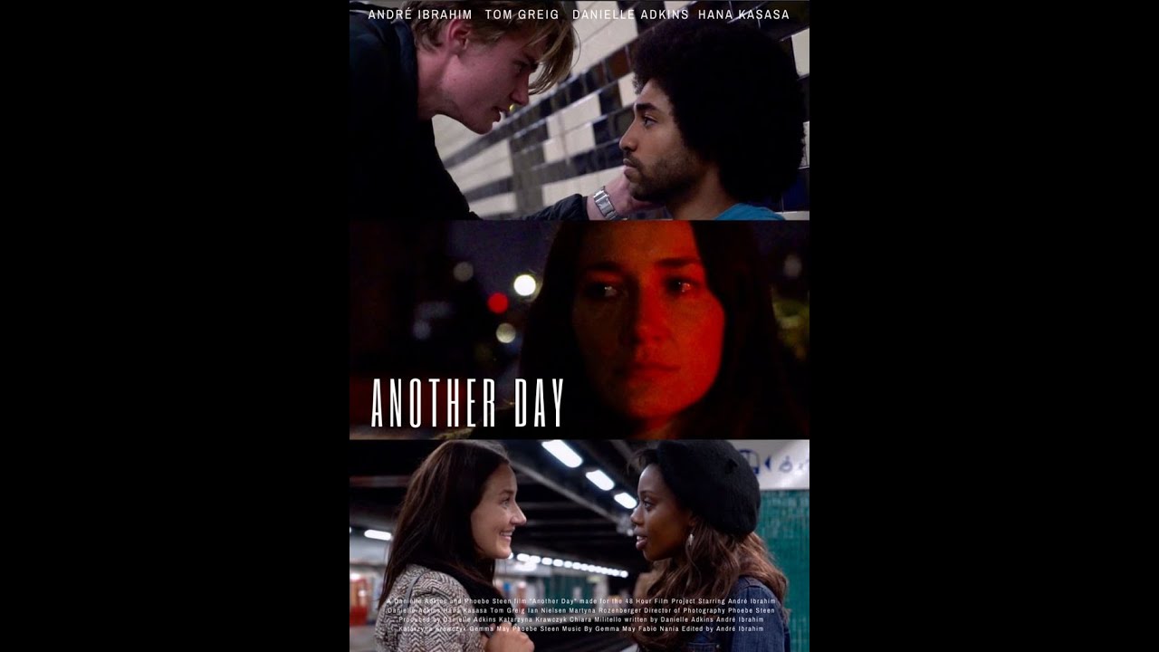 Another Day | 48hr Film Festival London 2021