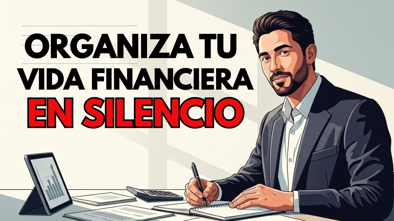 Organ&iacute;zate en Silencio: 10 H&aacute;bitos Estoicos que Construyen Riqueza Real | ESTOICISMO