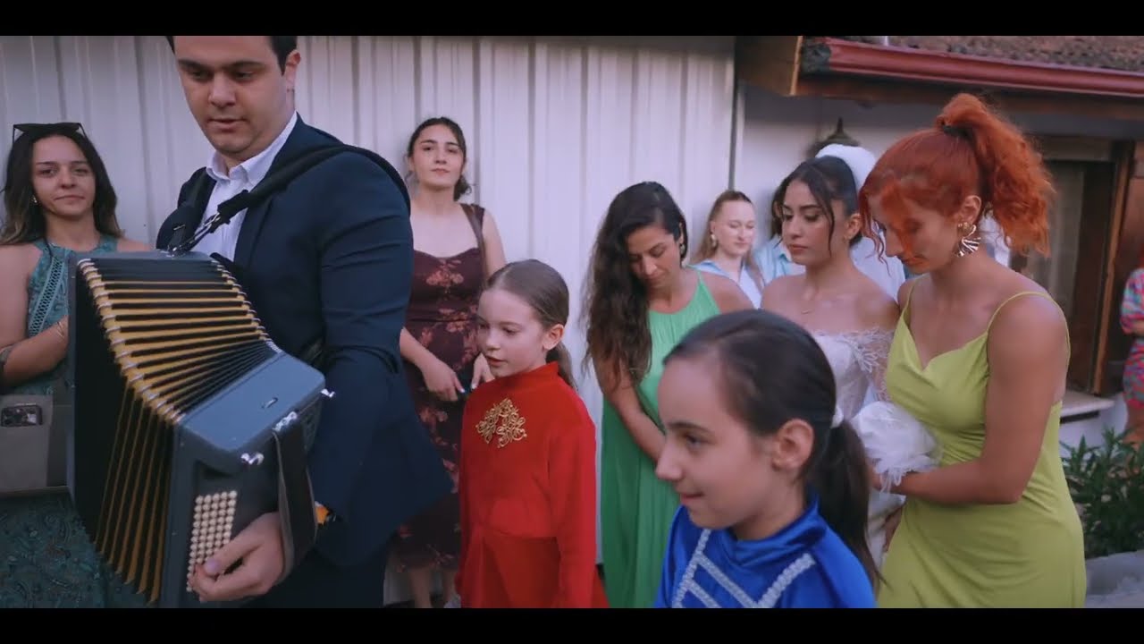 Janset & Kanşav   (çerkes düğünü)