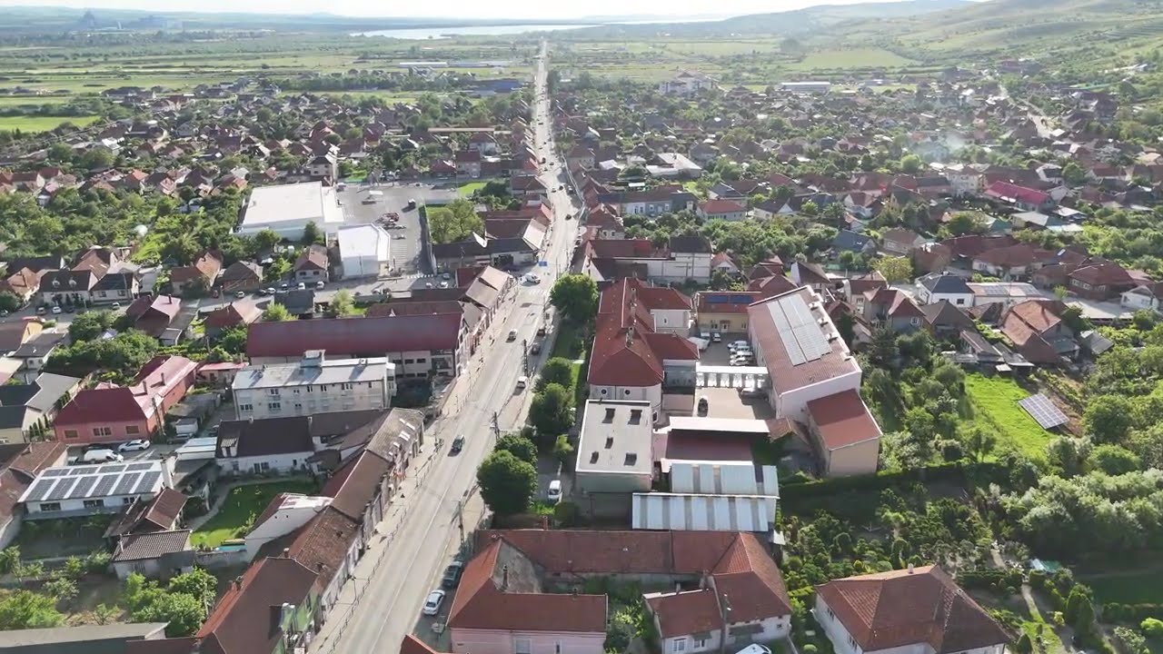 DJI mini 4 pro Alesd 30.05.2025