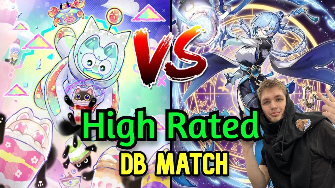 Yummy Fiendsmith Vs Dracotail High Rated DB