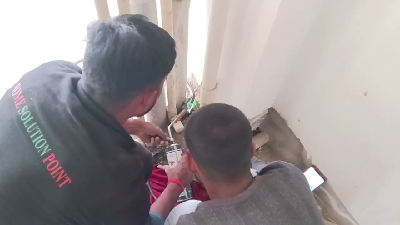 Ac installation 
