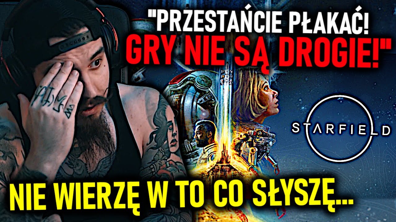 Obejrzałem NAJMOCNIEJSZY Materiał o Cenach Gier