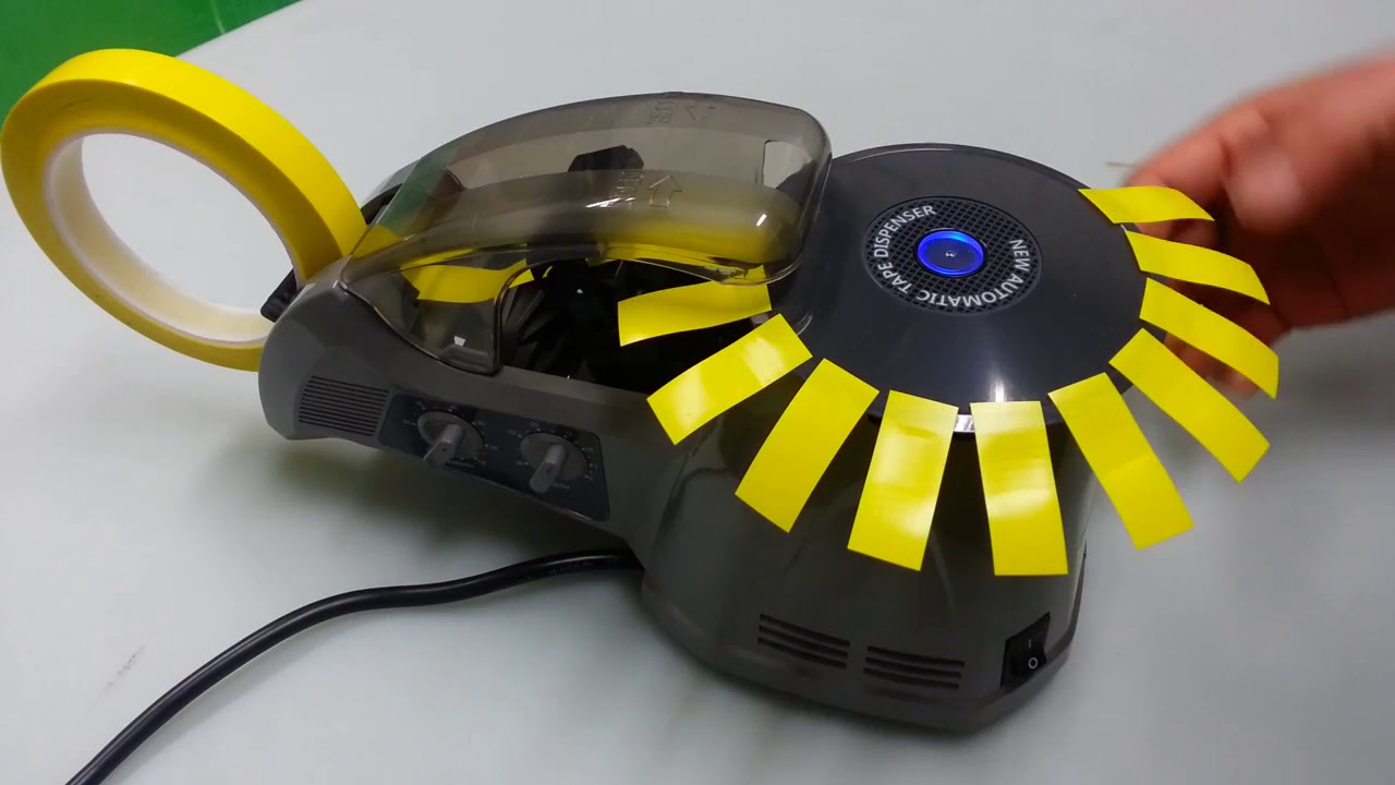 Dispensador de cinta
