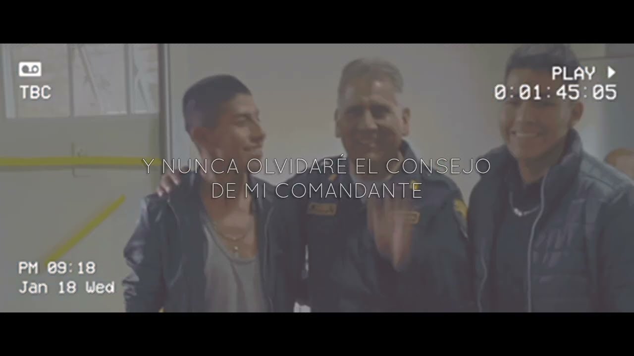Nampster - INGRESANTES PNP Rap | Líderes de la Paz 🧡 promoción 2023 CHARCANI