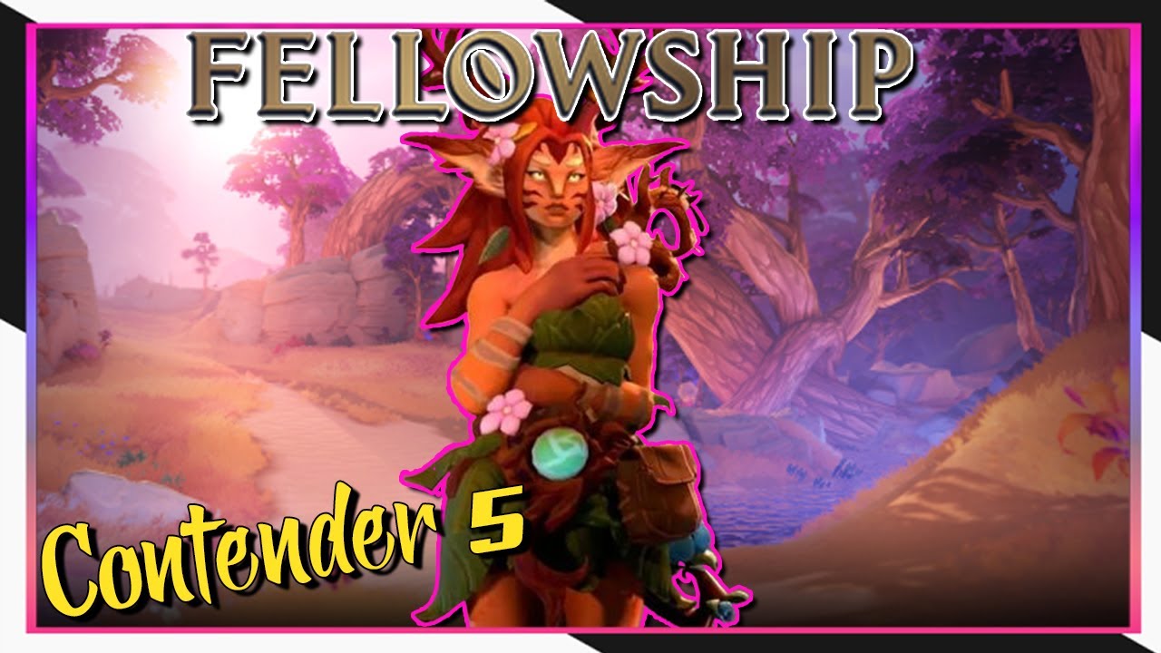 MMO-игра от Team Ship: Everdawn Grove Speedrun | Геймплей от лица Сильви