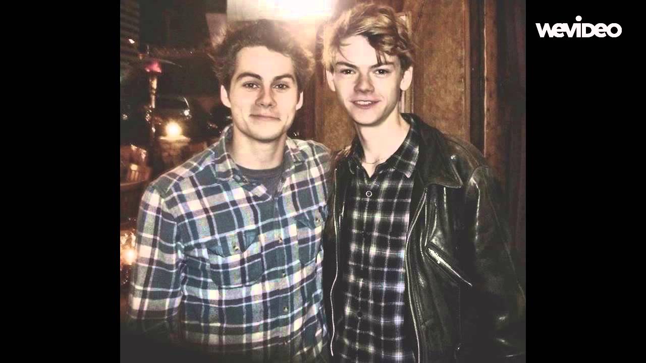 *Dylmas* Dylan O'Brien&Thomas Sangster II Everything has changed