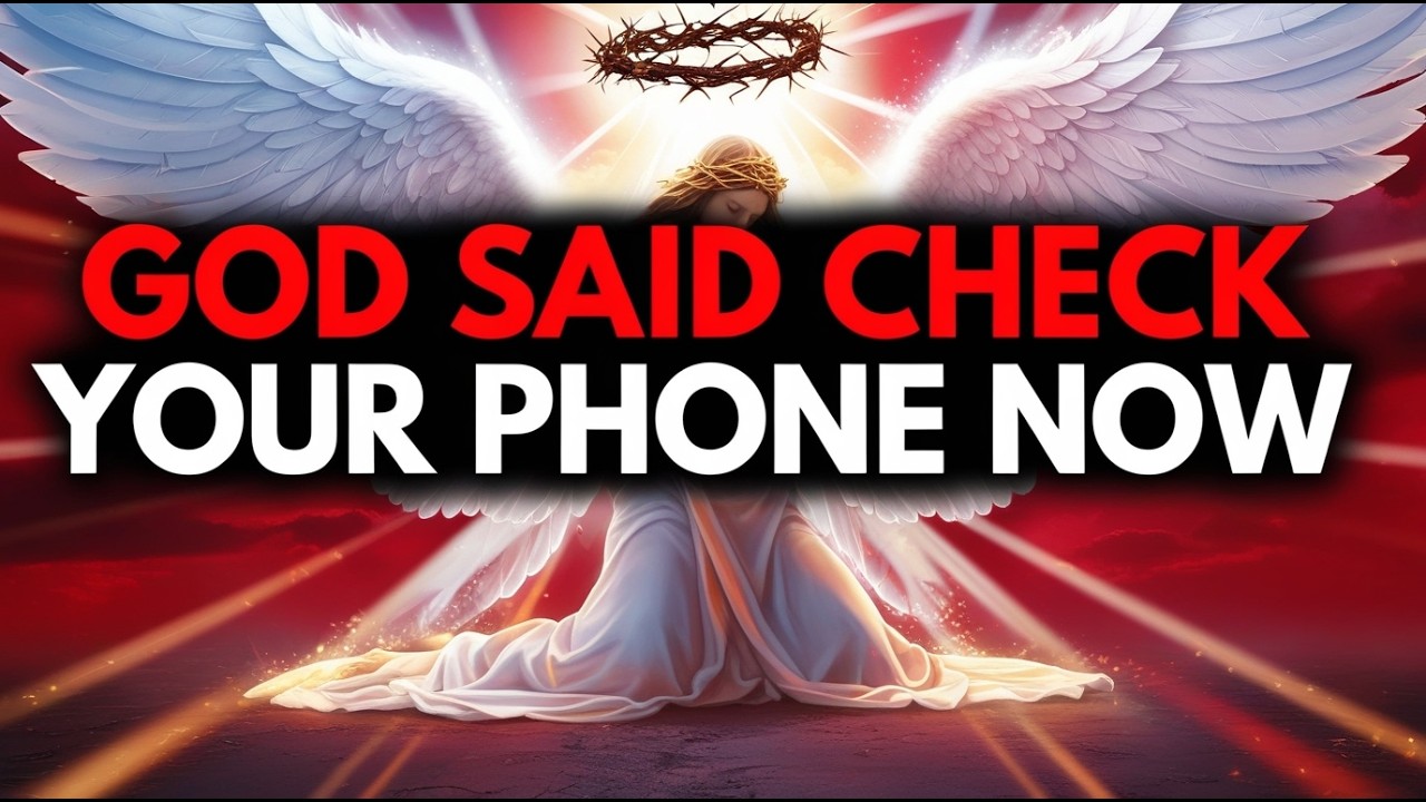 CHOSEN ONE, A TRICK IS BEING SET – GOD SAYS PAY ATTENTION 🙌  |  ETERNAL WISDOM