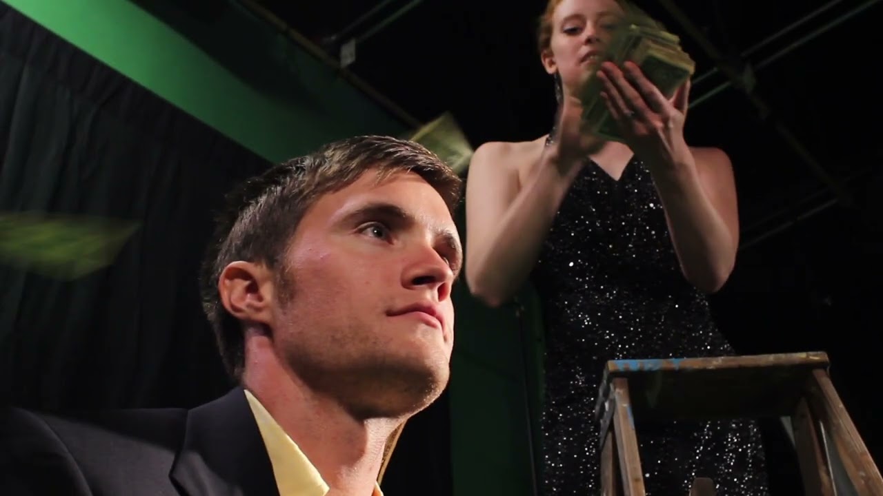 David Gwaltney RADIO | "Make It Rain" Kickstarter Art Project