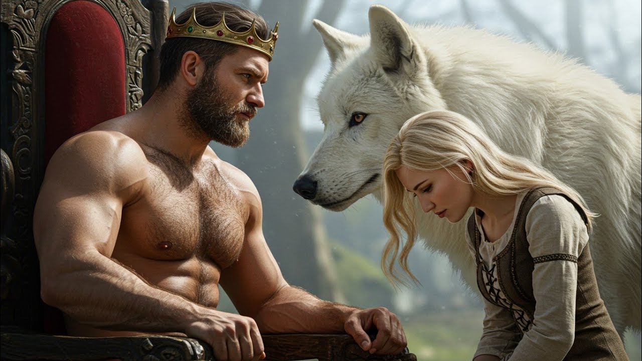 I worked As The Alpha King Secretary For Years.. Until He Scented Me..
