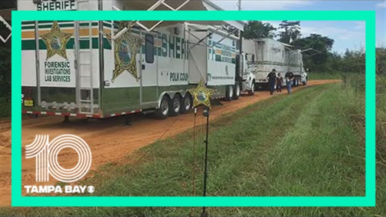 Polk County Sheriff Grady Judd speaks about 3 men killed during fishing trip