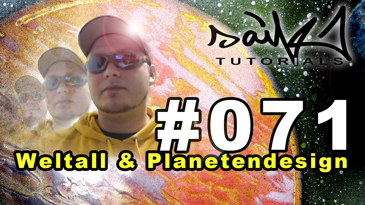 Saikone: Graffiti Tutorial #071 