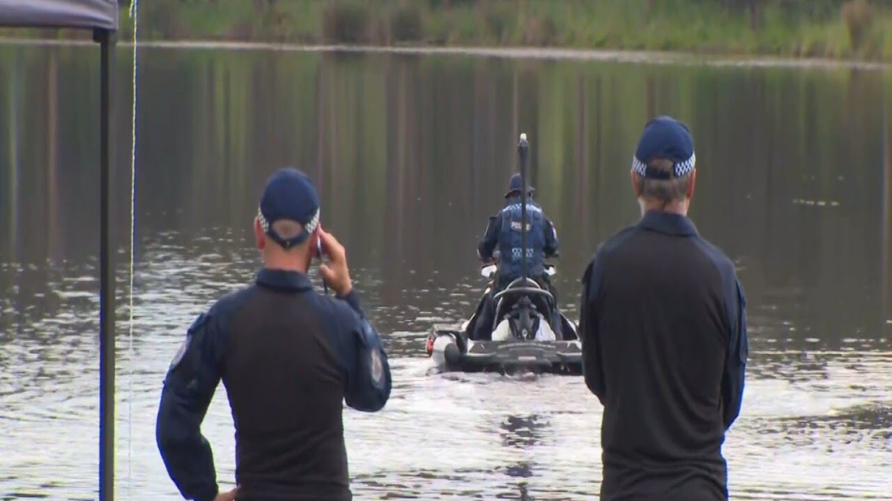Mother and son found dead in a pond in Canberra