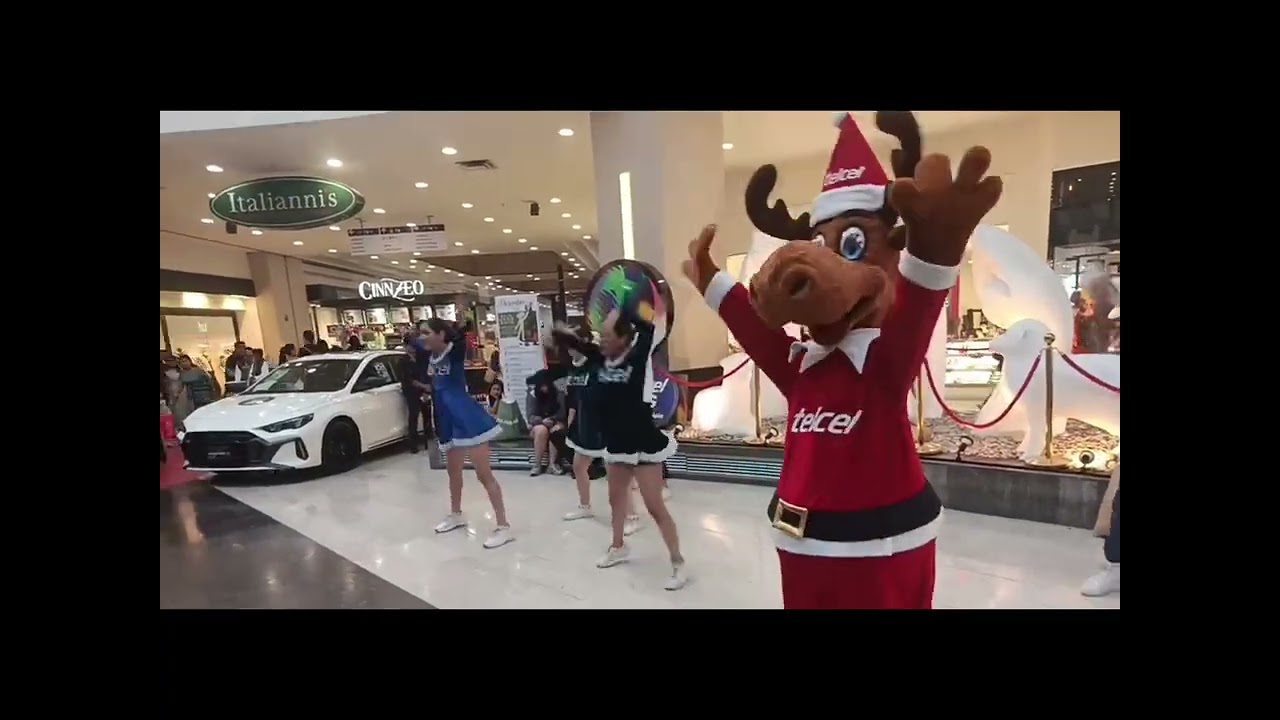 Navidad Telcel 2025