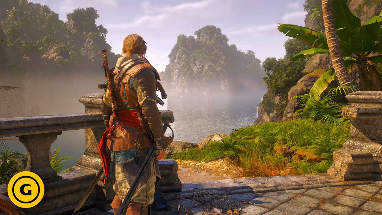 Black Flag Resynced - 20 Minutes Of New Gameplay