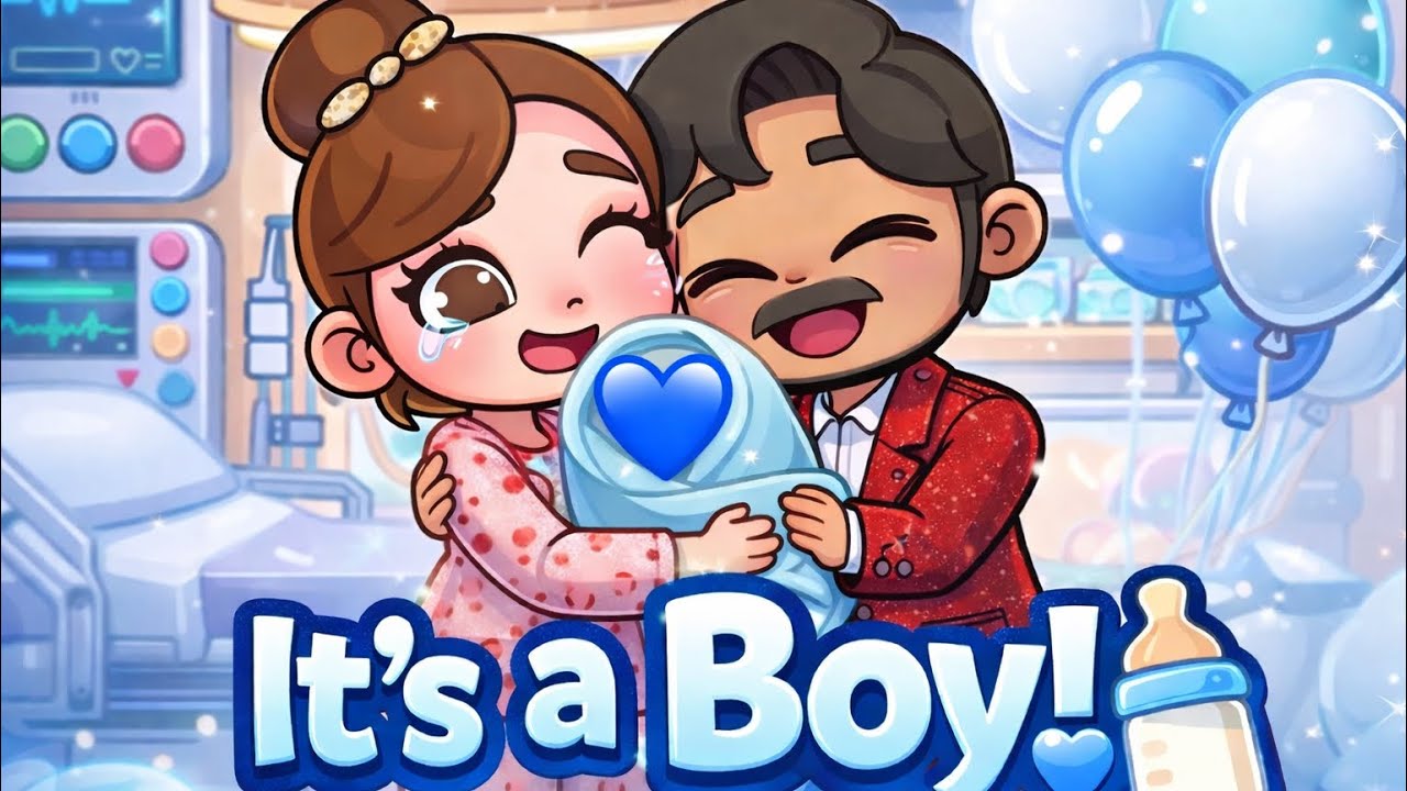 It’s a boy💙|avator world