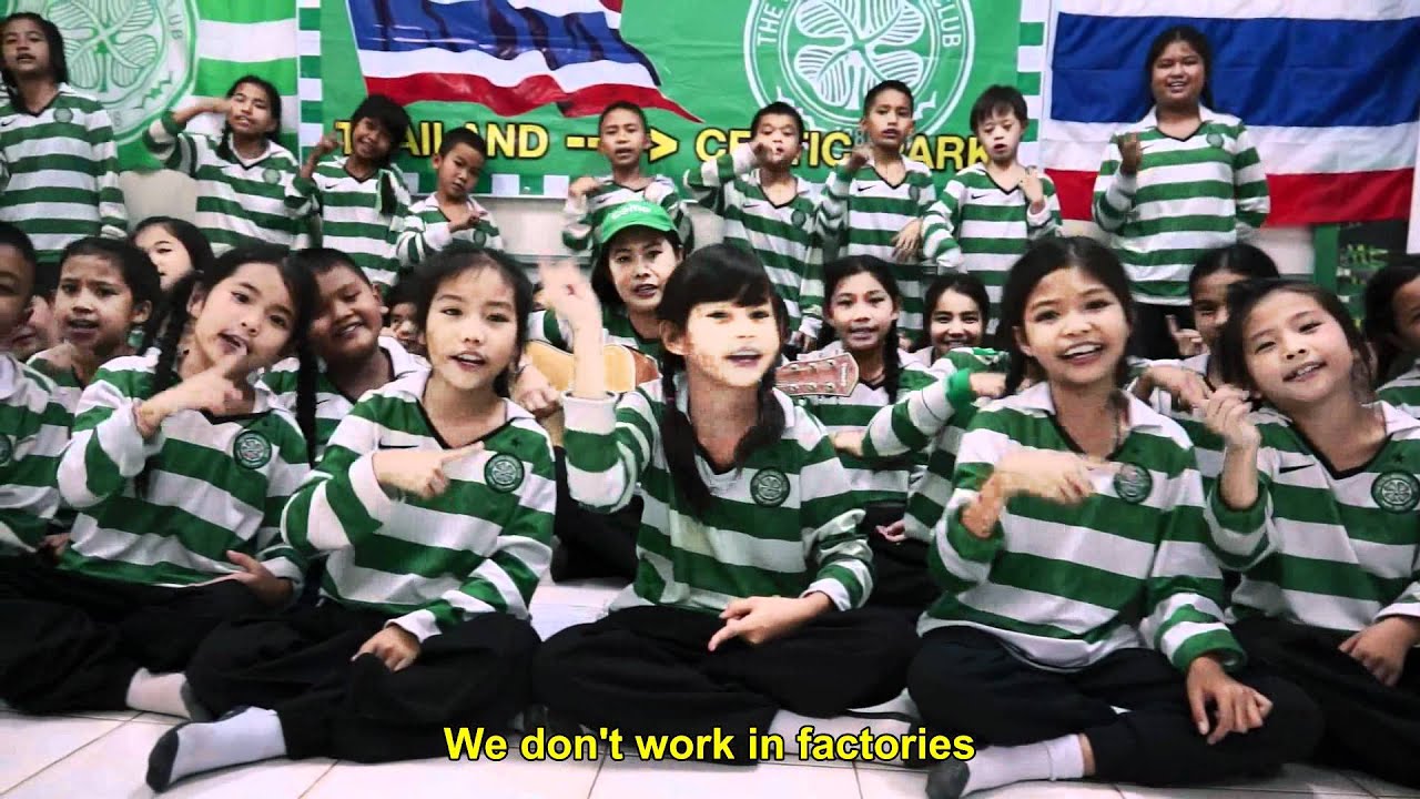 Thai Tims- We don't stitch boots and football tops