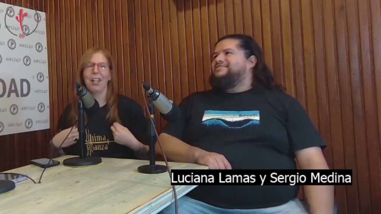 🏰 Espadas y cultura bahiense | Entrevista sobre el Evento Fantástico Medieval “Última Alianza” 🐉⚔️